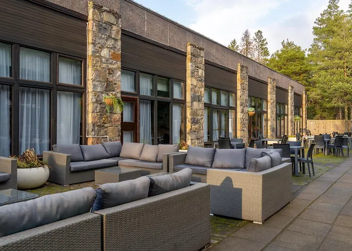 Coylumbridge Resort Hotel